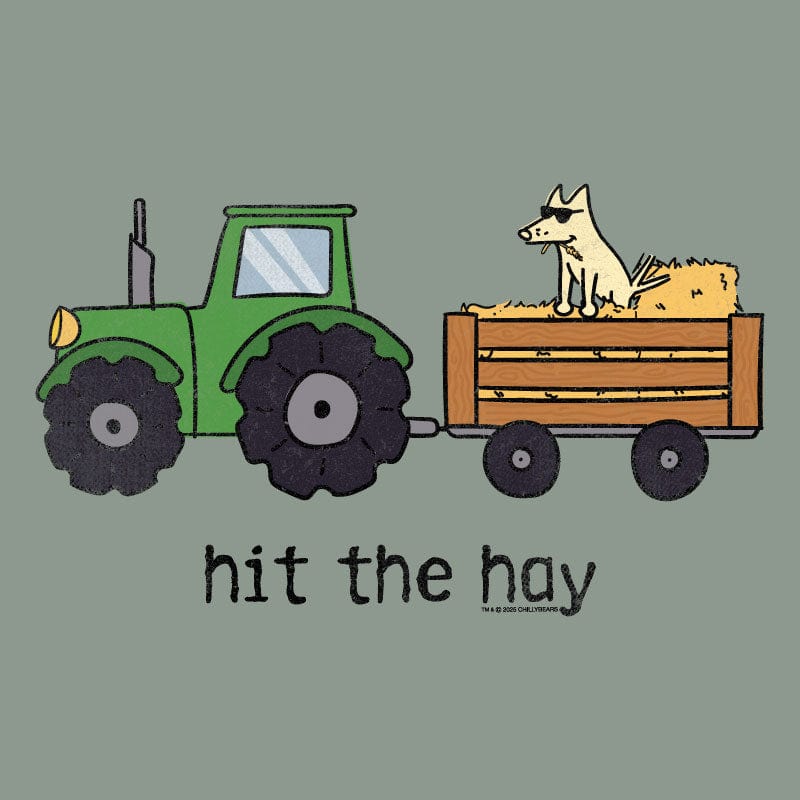 Hit the Hay - Long-Sleeve T-Shirt Classic - Image 4
