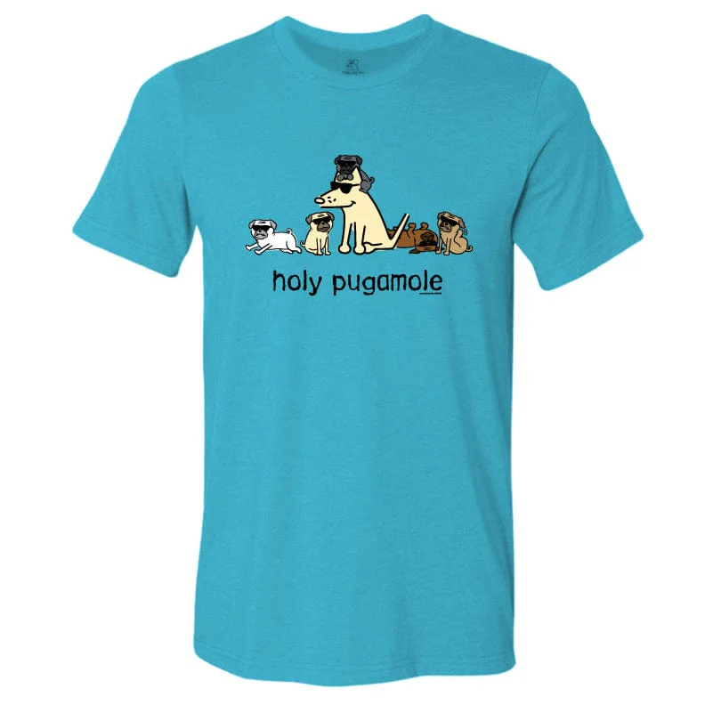 Holy Pugamole - Lightweight Tee