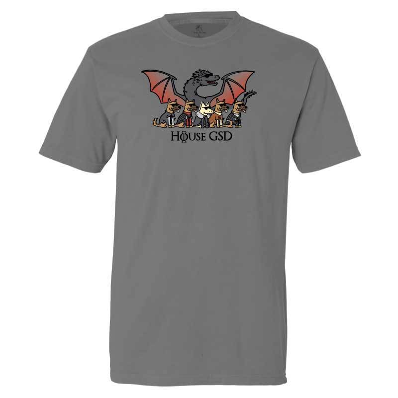 House GSD - Classic Tee - Image 3