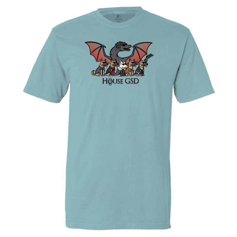 House GSD - Classic Tee - Image 5