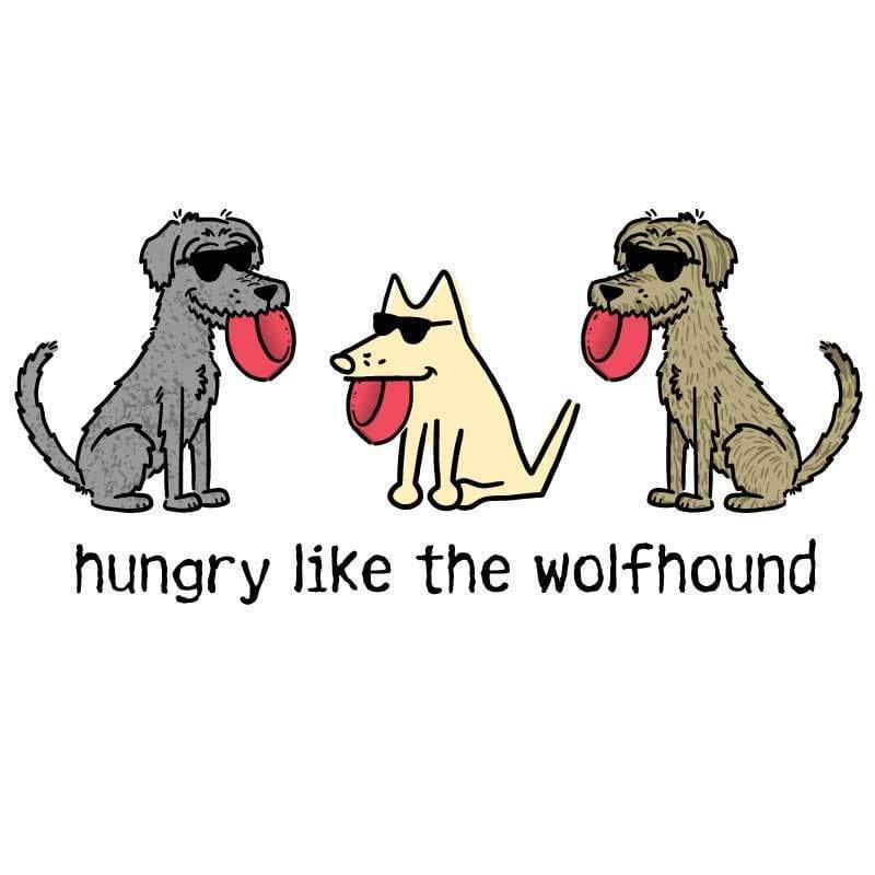 Hungry Like The Wolfhound - Coffee Mug - Image 2