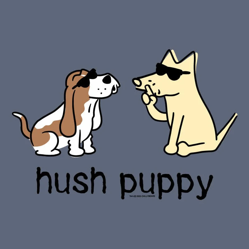 Hush Puppy - Classic Long-Sleeve T-Shirt - Image 2