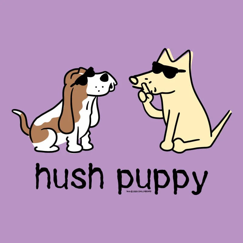 Hush Puppy - Ladies T-Shirt V-Neck - Image 2