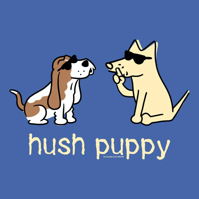 Hush Puppy - Lightweight Tee - Image 2