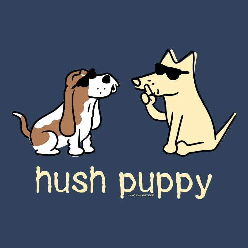 Hush Puppy -  Sweatshirt Pullover Hoodie - Image 2