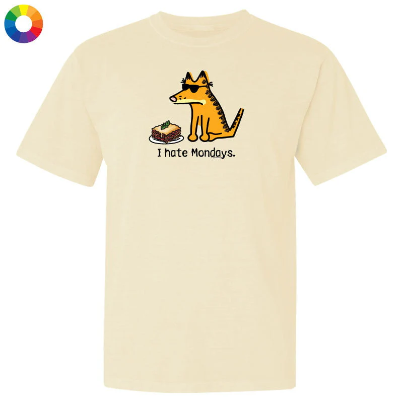 I Hate Mondays - Classic Tee