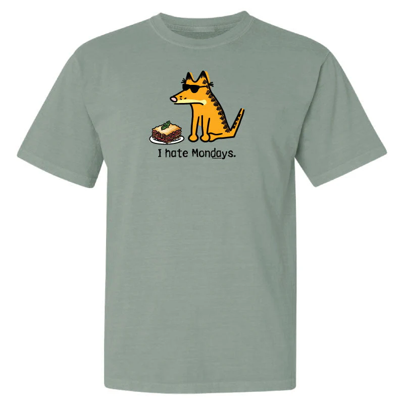 I Hate Mondays - Classic Tee - Image 3