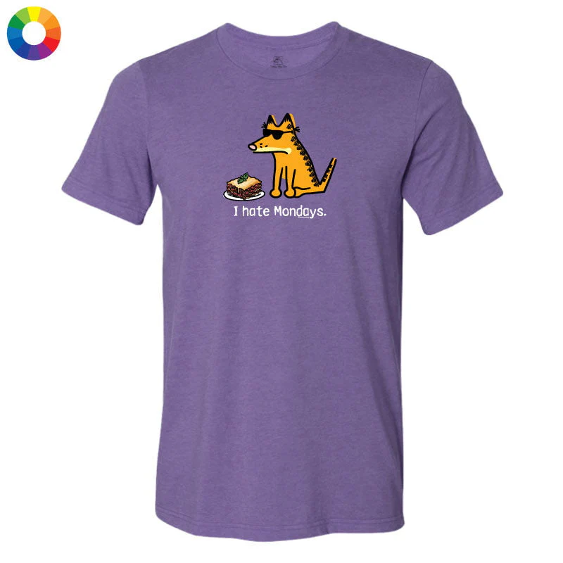 I Hate Mondays - Lightweight Tee