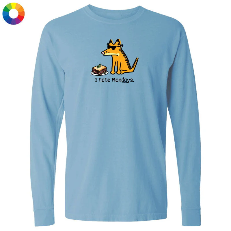 I Hate Mondays - Long-Sleeve T-Shirt Classic