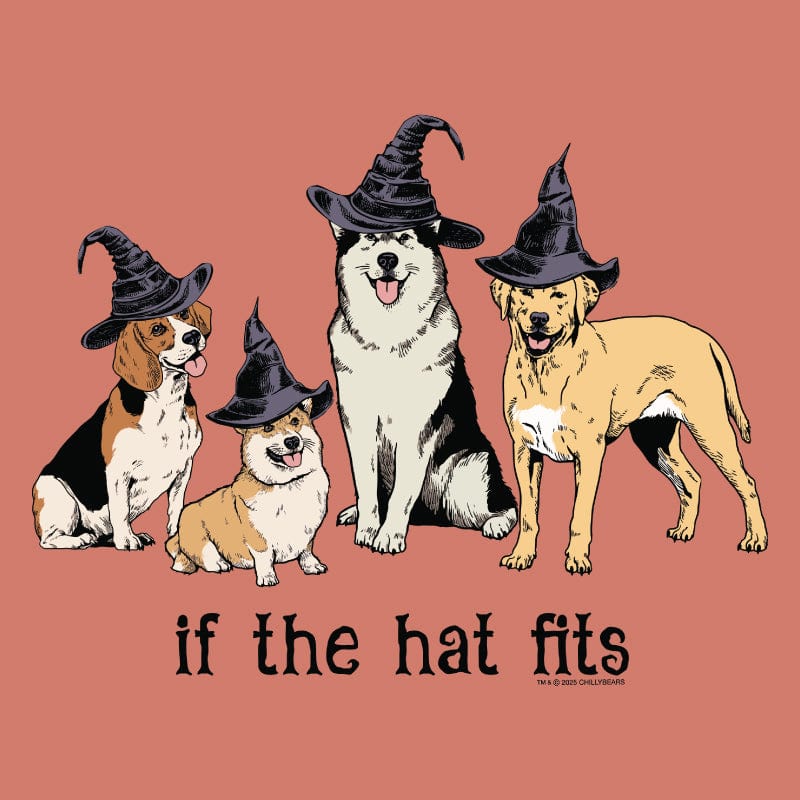 If the Hat Fits - Classic Long-Sleeve T-Shirt - Image 2