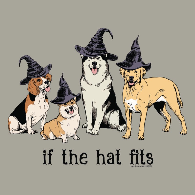If the Hat Fits - Classic Long-Sleeve T-Shirt - Image 4