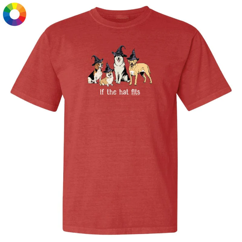 If the Hat Fits - Classic Tee