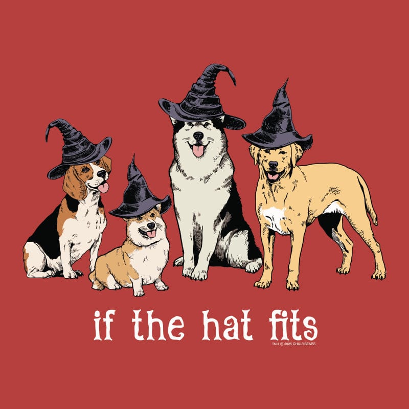If the Hat Fits - Classic Tee - Image 2