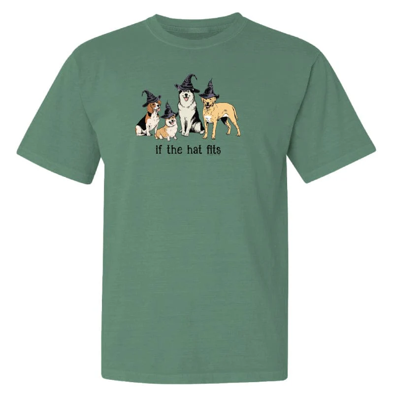 If the Hat Fits - Classic Tee - Image 3