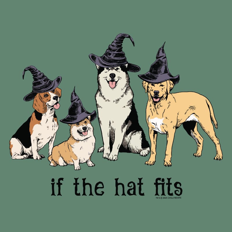 If the Hat Fits - Classic Tee - Image 4