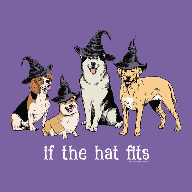 If the Hat Fits - Lightweight Tee - Image 2