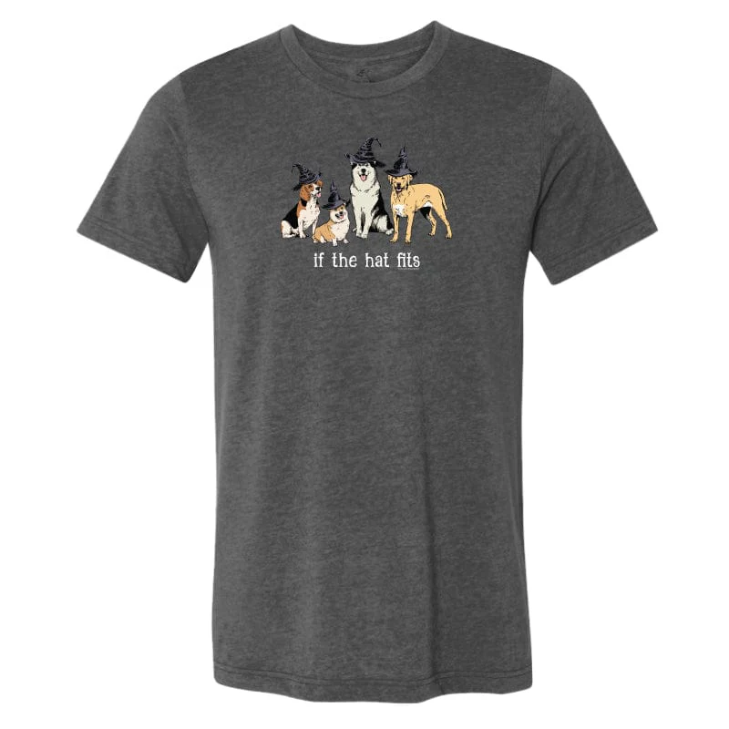 If the Hat Fits - Lightweight Tee - Image 3