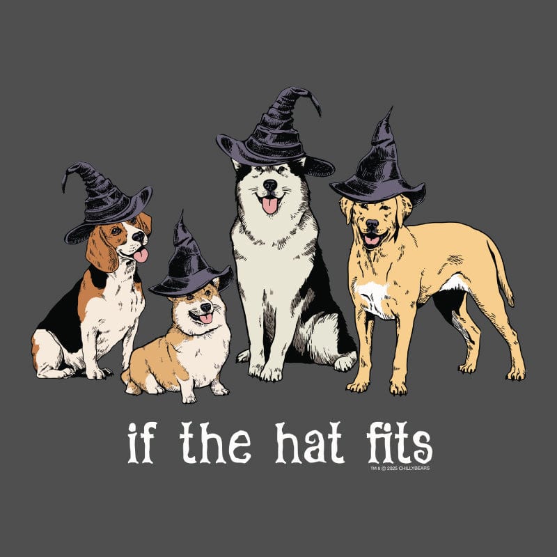 If the Hat Fits - Lightweight Tee - Image 4