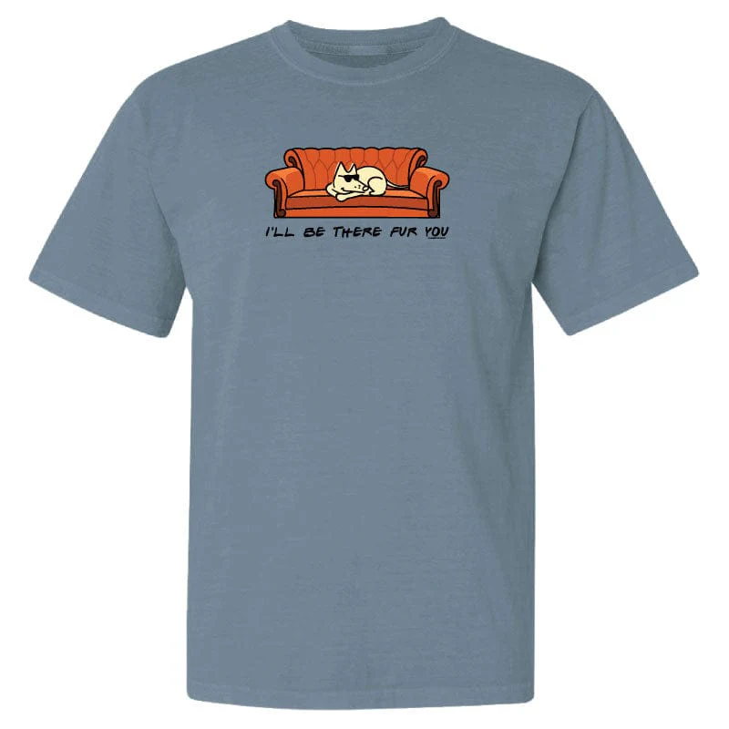 I'll Be There Fur You - Classic Tee - Image 3