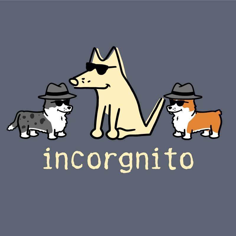 Incorgnito - Classic Long-Sleeve Shirt - Image 2