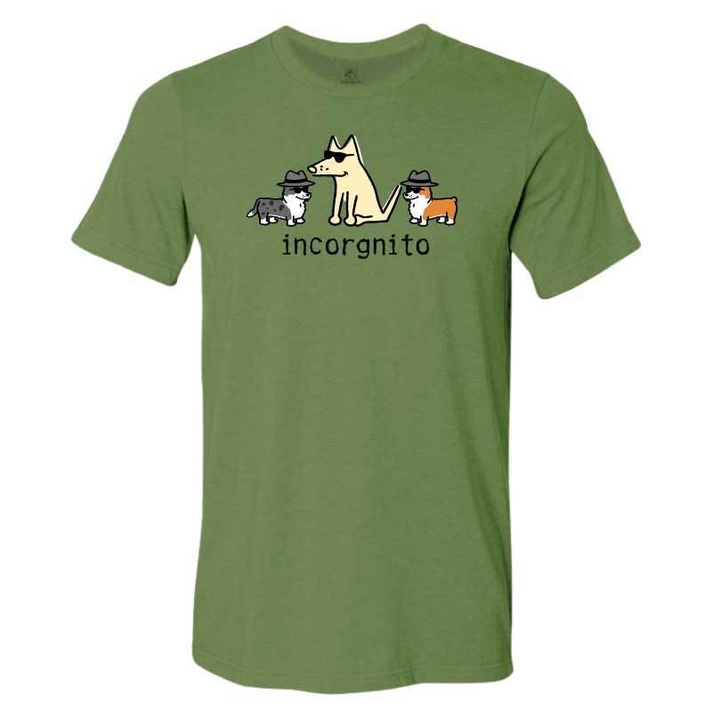 Incorgnito - Lightweight Tee