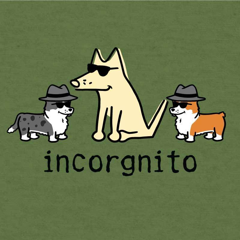 Incorgnito - Lightweight Tee - Image 2