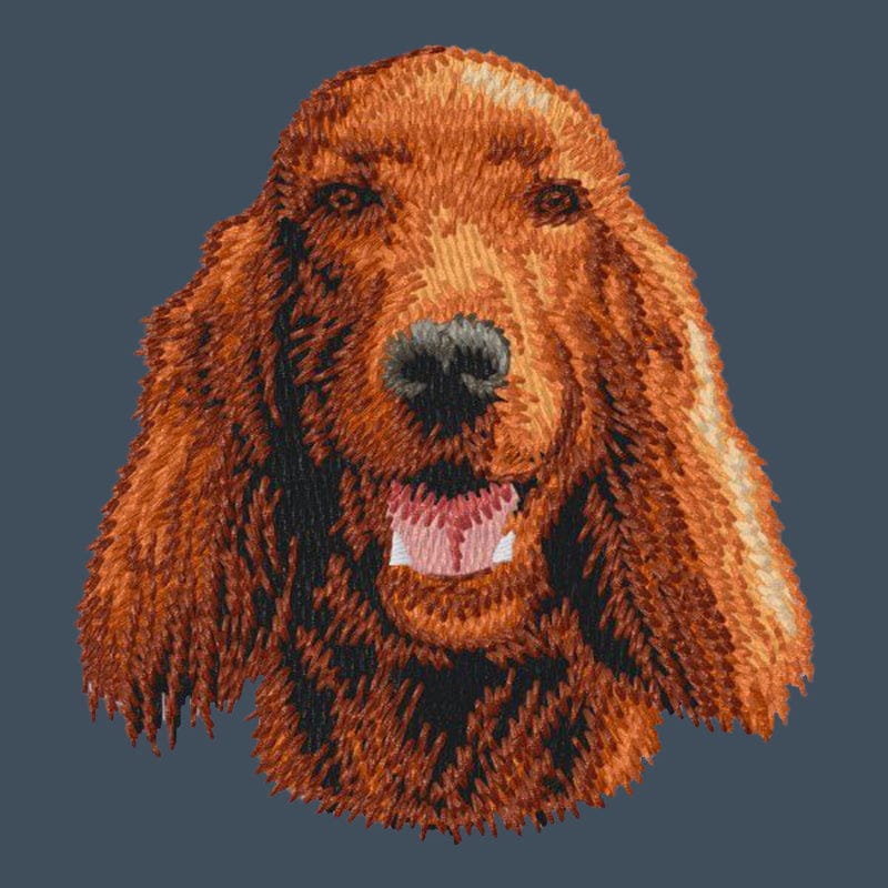 Irish Setter Embroidered Baseball Cap - Image 2