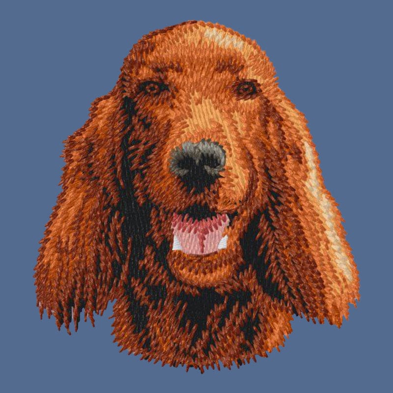 Irish Setter Embroidered Baseball Cap - Image 6