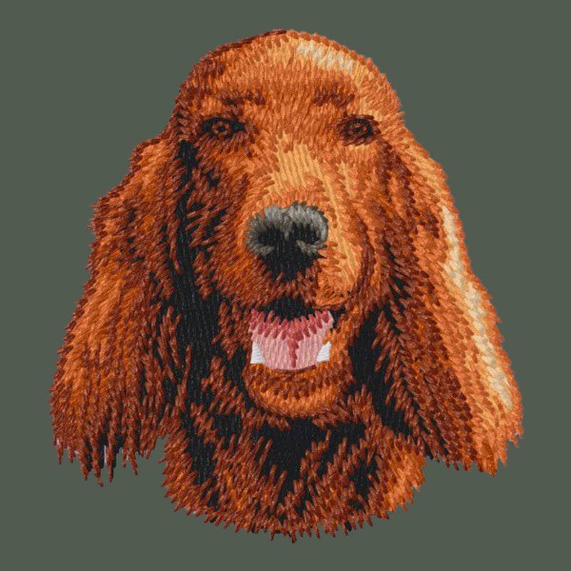 Irish Setter Embroidered Baseball Cap - Image 8