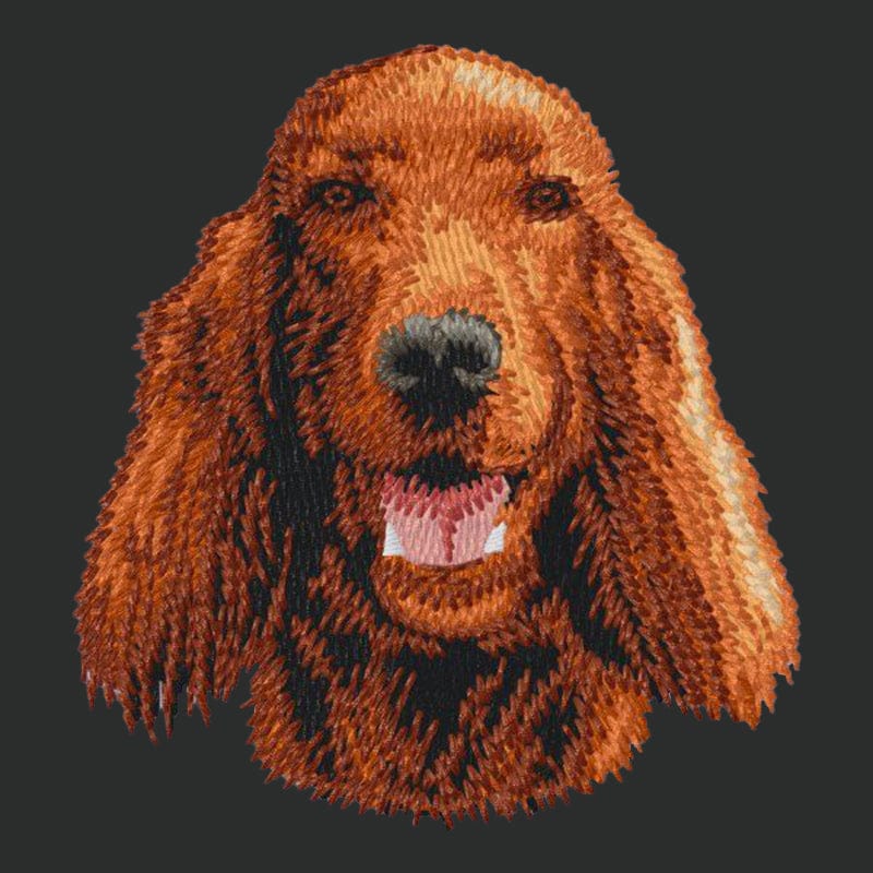 Irish Setter Embroidered Crossbody Bag - Image 2