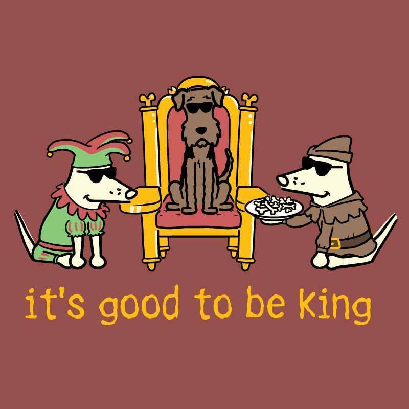 It’s Good To Be King - Classic Tee - Image 2
