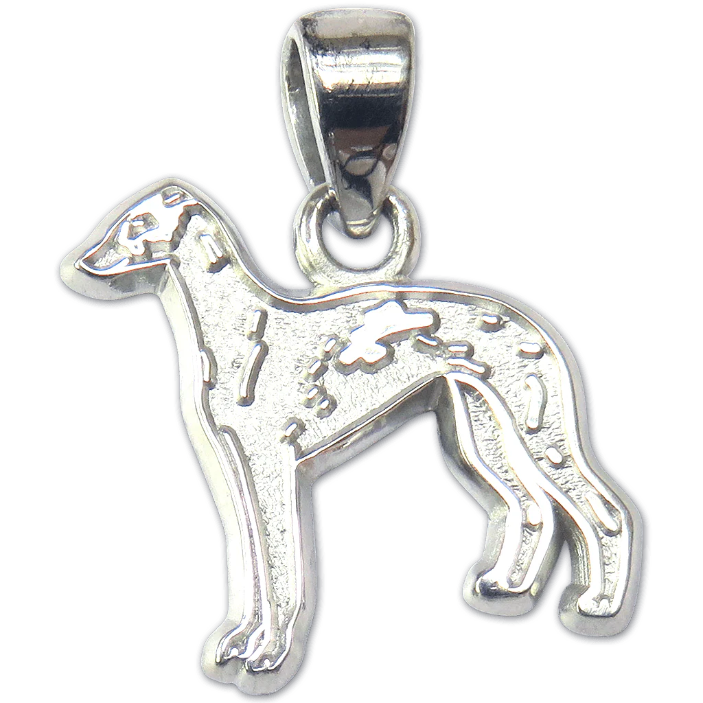 Italian Greyhound Pendant