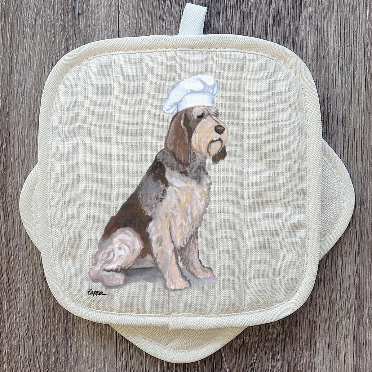 Spinone  Italiano   Pot Holder Set