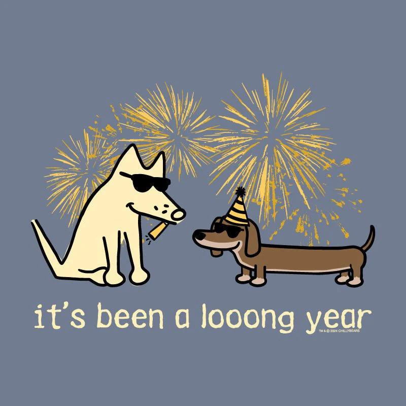 It's Been a Long Year - Classic Tee - Image 3