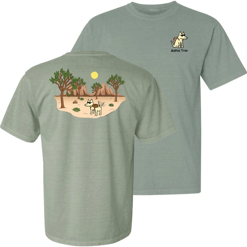 Joshua Tree - Classic Tee - Image 3