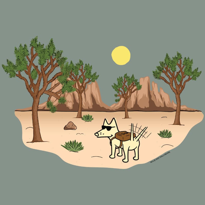 Joshua Tree - Classic Tee - Image 4