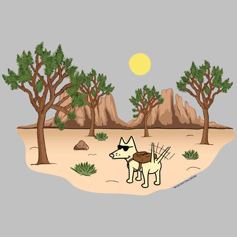 Joshua Tree - Lightweight Tee - Image 4