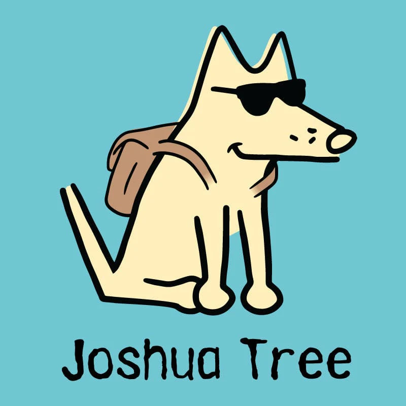 Joshua Tree - Youth Short Sleeve T-Shirt - Image 3