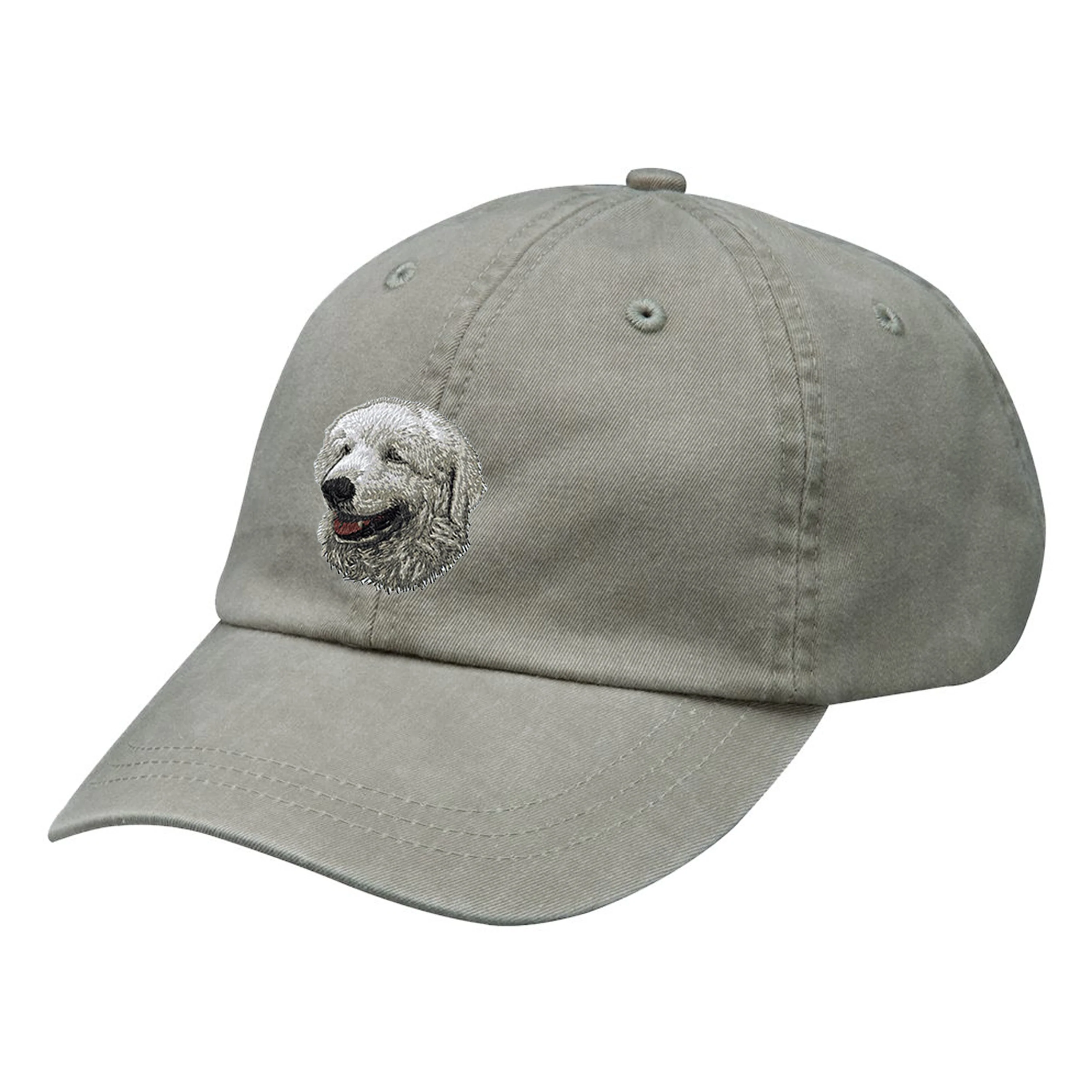 Kuvasz Embroidered Baseball Cap - Image 3