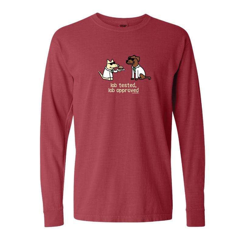 Lab Tested, Lab Approved - Classic Long-Sleeve T-Shirt