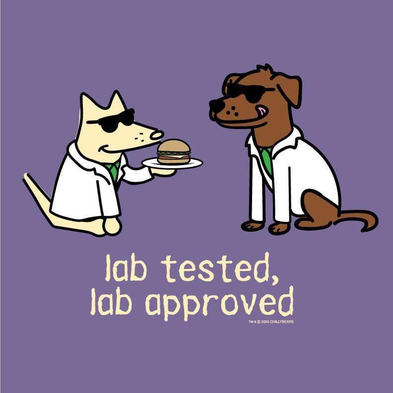 Lab Tested, Lab Approved - Lightweight Tee - Image 4
