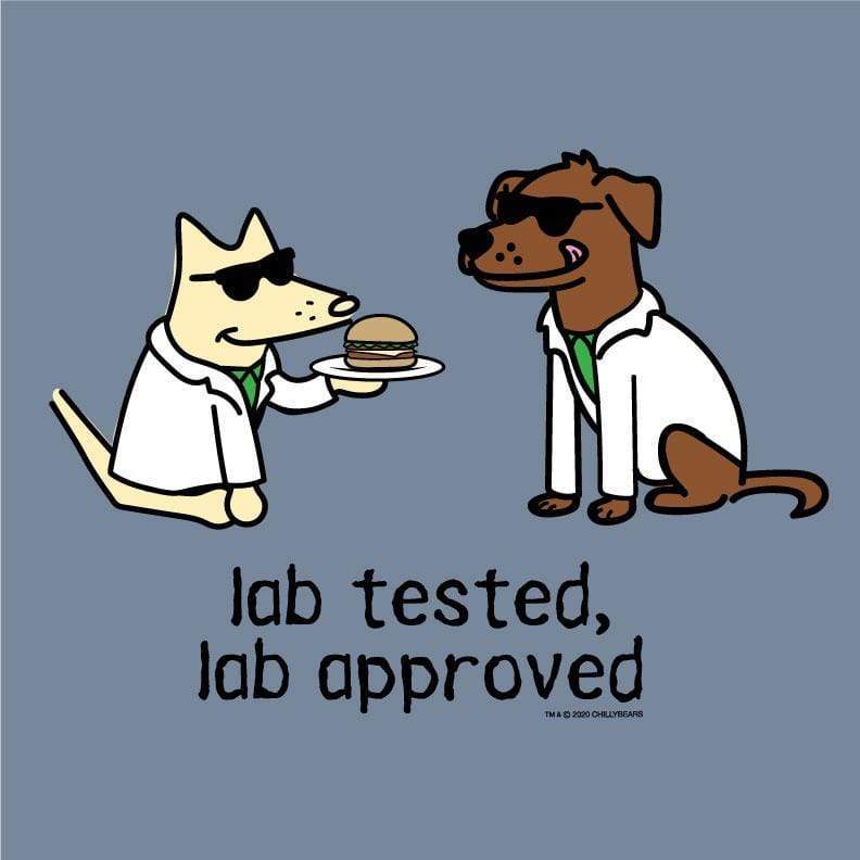 Lab Tested, Lab Approved - Sweatshirt Pullover Hoodie - Image 2