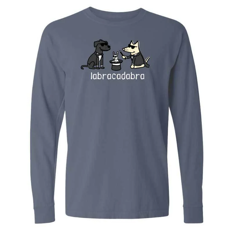 Labracadabra - Classic Long-Sleeve Shirt - Image 4