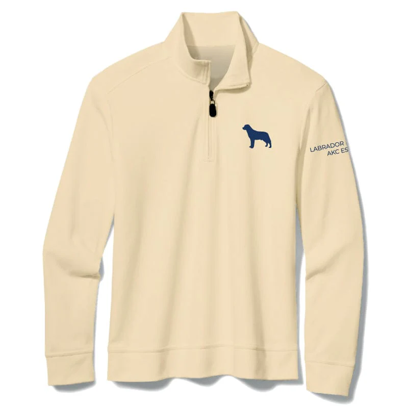 Labrador Retriever Embroidered AKC Quarter Zip - Image 16