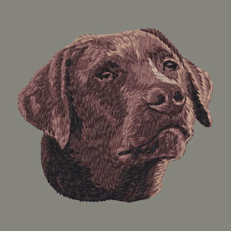 Labrador Retriever Embroidered Baseball Cap - Image 11
