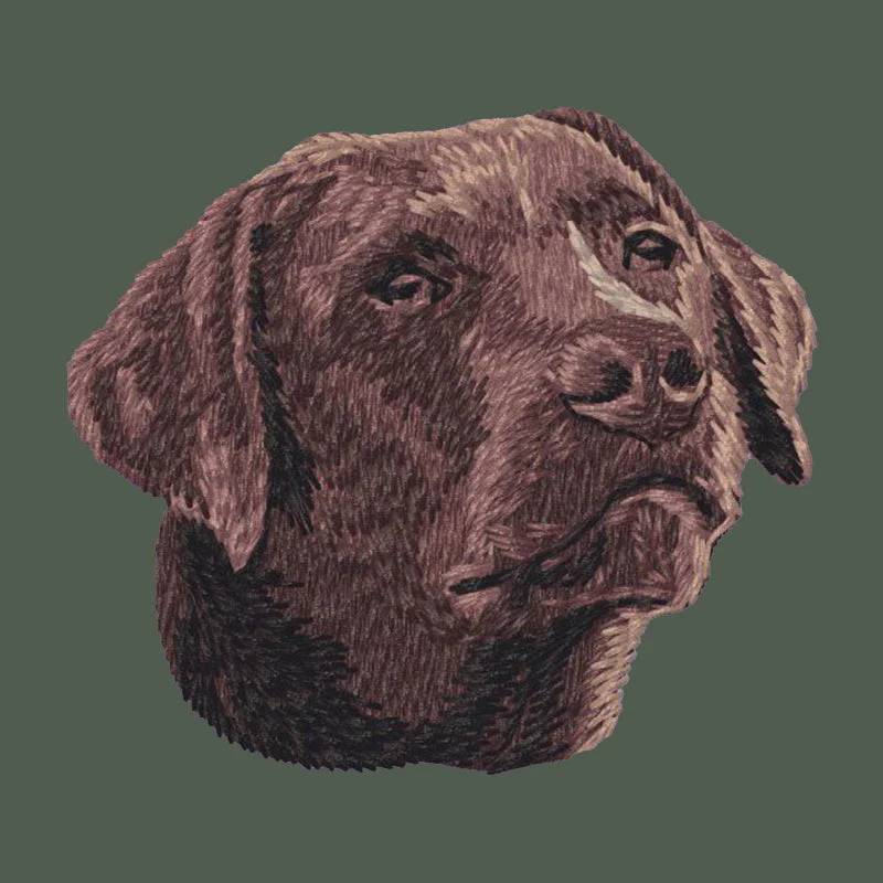Labrador Retriever Embroidered Baseball Cap - Image 16
