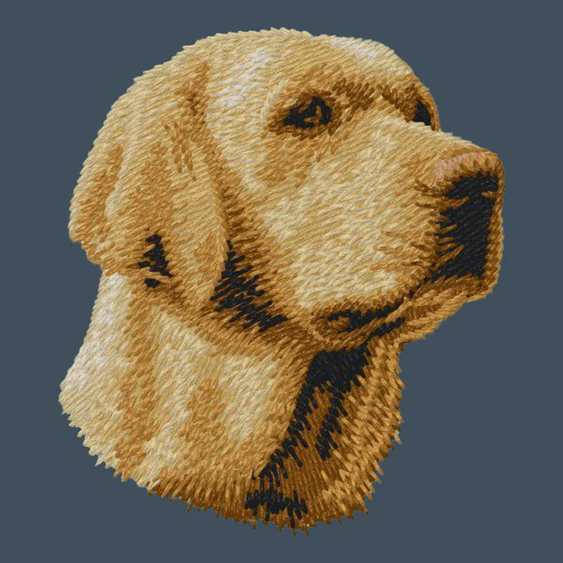 Labrador Retriever Embroidered Baseball Cap - Image 17
