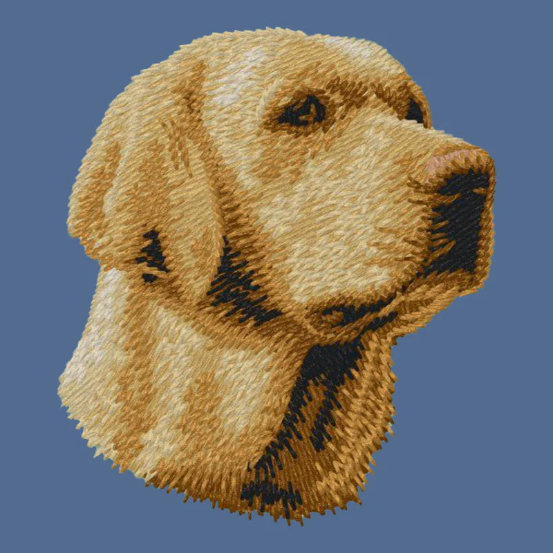 Labrador Retriever Embroidered Baseball Cap - Image 22
