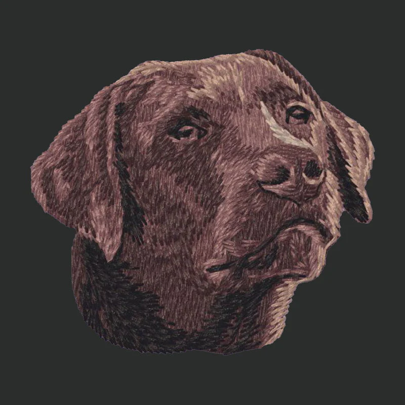 Labrador Retriever Embroidered Crossbody Bag - Image 10