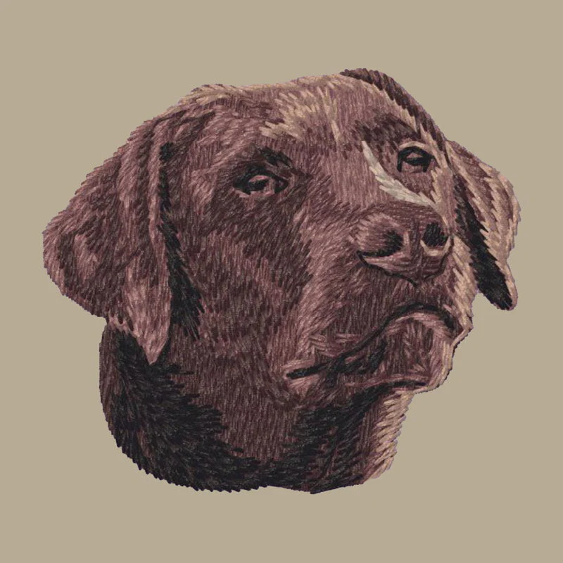 Labrador Retriever Embroidered Crossbody Bag - Image 12